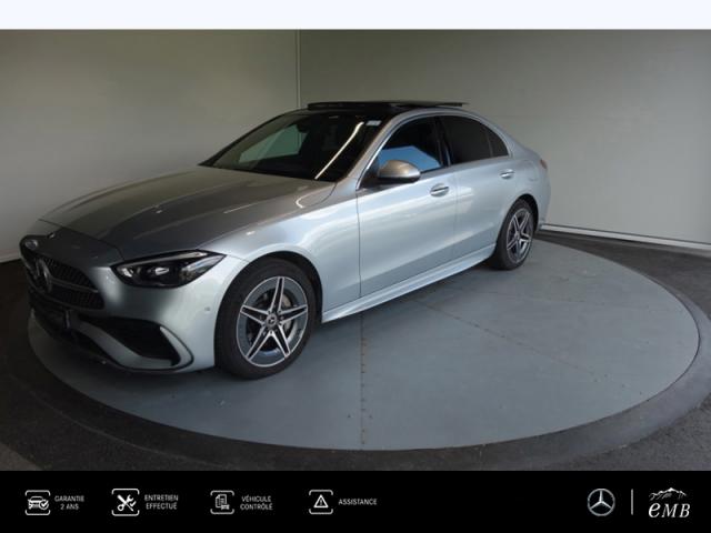 Mercedes Benz Classe C Berline 300 De Hybrid Eq Amg Line