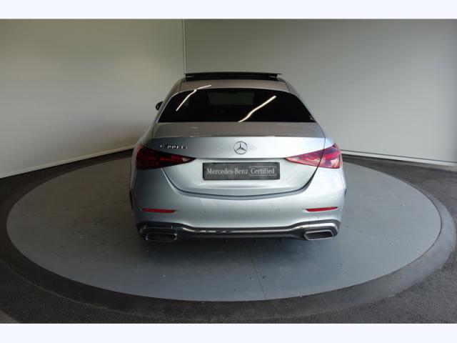 Mercedes Benz Classe C image 2