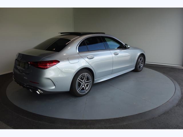 Mercedes Benz Classe C image 1