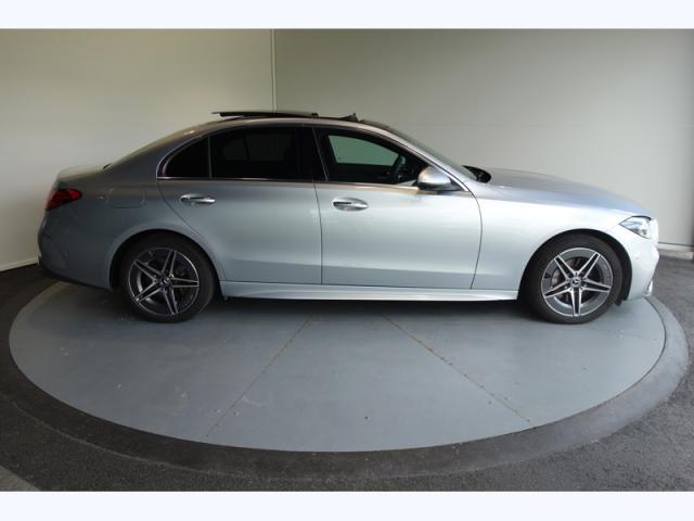 Mercedes Benz Classe C image 4
