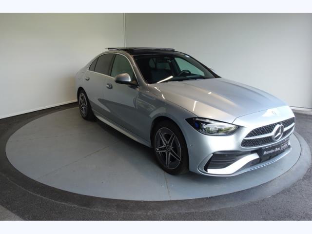 Mercedes Benz Classe C image 5