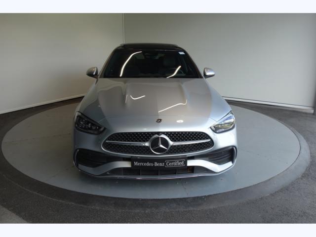 Mercedes Benz Classe C image 8