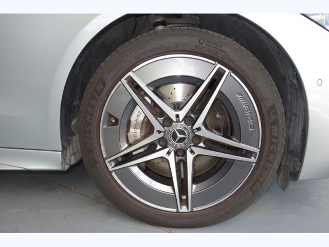 Mercedes Benz Classe C image 6