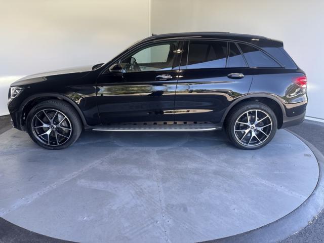 Mercedes Benz Glc image 7