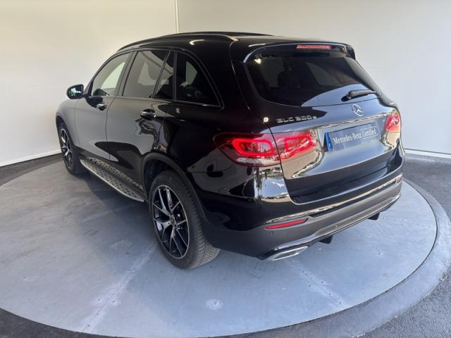 Mercedes Benz Glc image 2