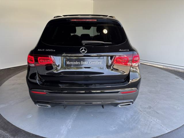 Mercedes Benz Glc image 9