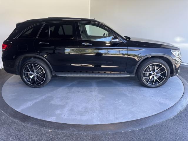 Mercedes Benz Glc image 5