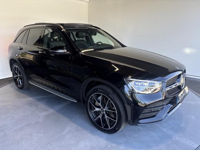 Mercedes Benz Glc image 3