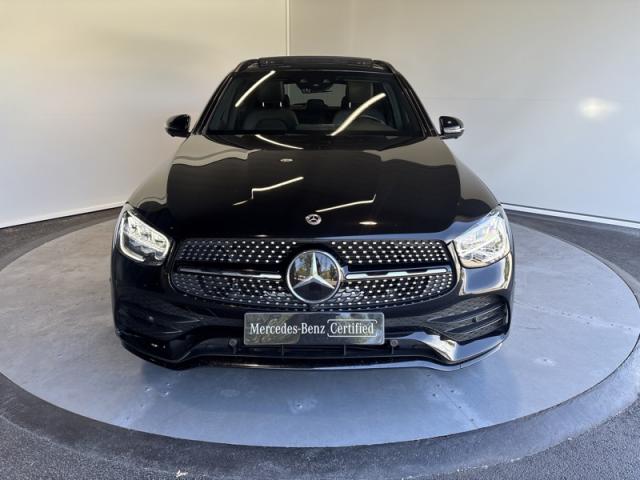 Mercedes Benz Glc image 1