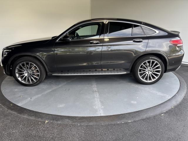 Mercedes Benz Glc image 4