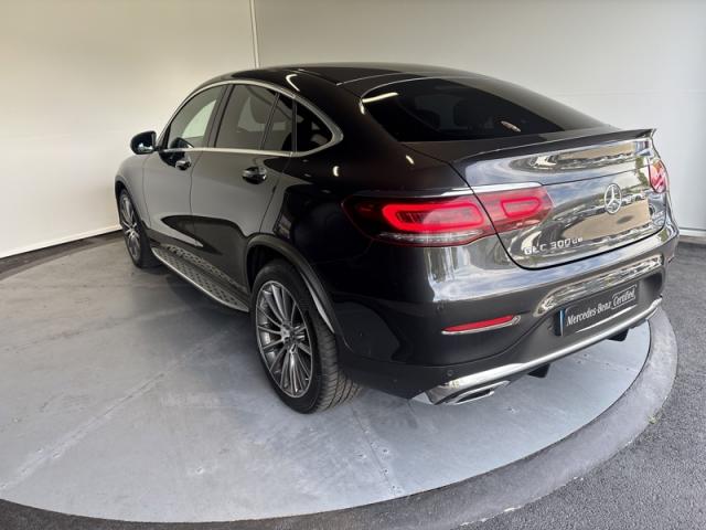 Mercedes Benz Glc image 2