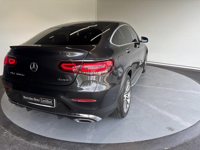 Mercedes Benz Glc image 8