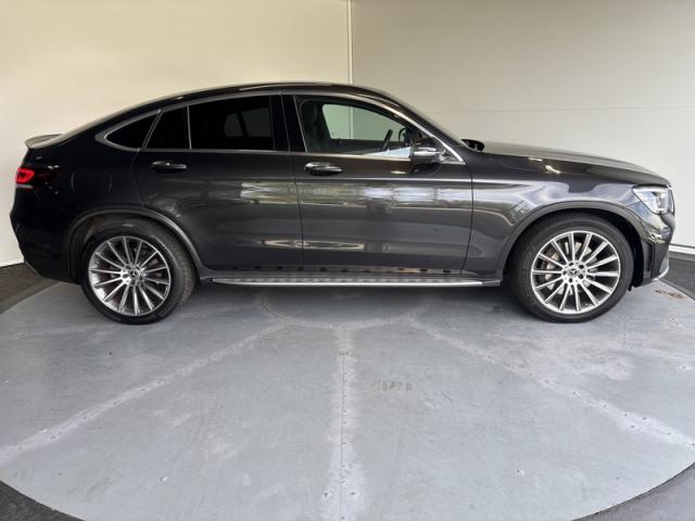 Mercedes Benz Glc image 1