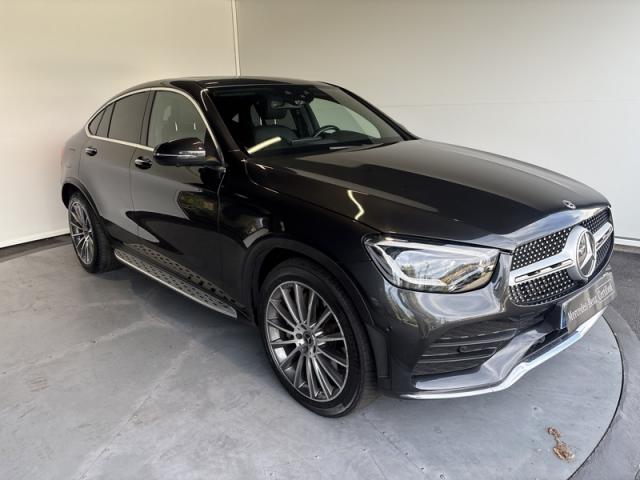 Mercedes Benz Glc image 9