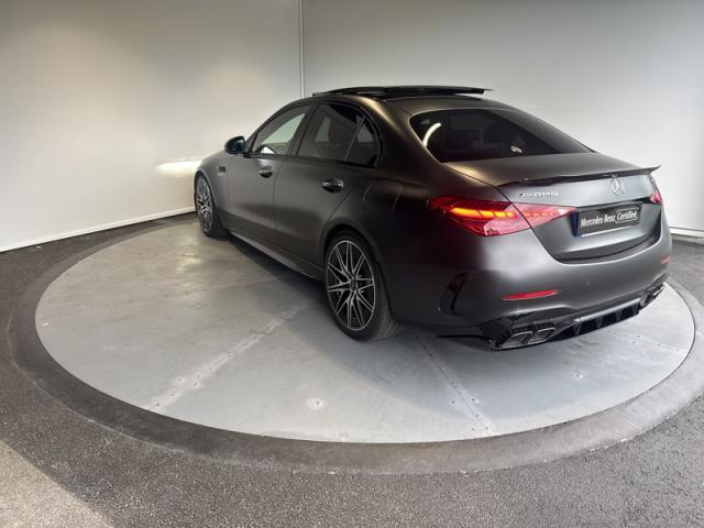 Mercedes Benz Classe C image 2