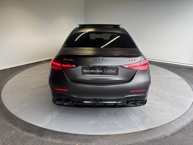 Mercedes Benz Classe C image 1