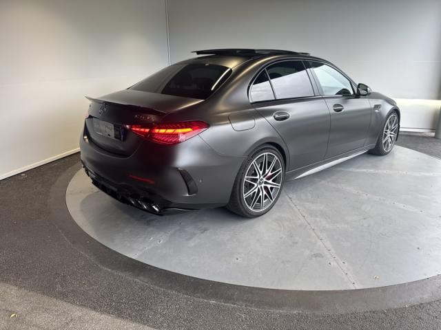 Mercedes Benz Classe C image 7