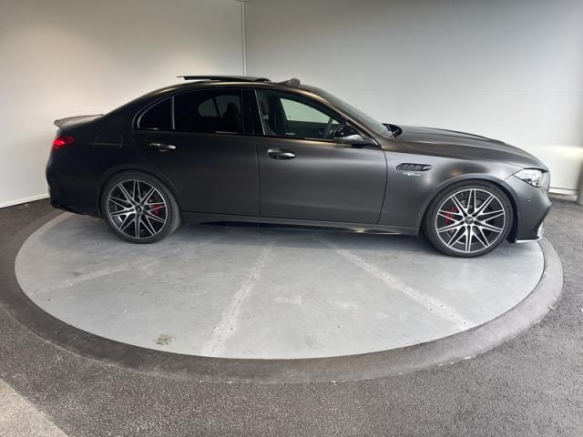 Mercedes Benz Classe C image 3