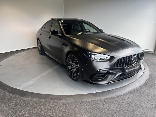 Mercedes Benz Classe C image 8