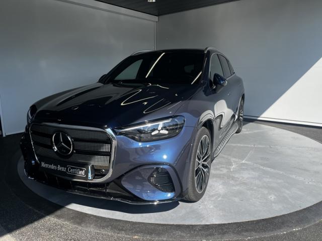 Mercedes Benz Glc Suv 400 4m électrique Amg Line