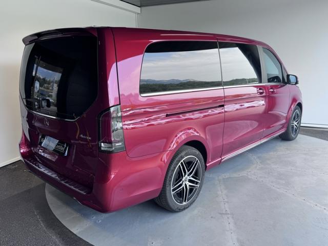 Mercedes Benz Classe V image 3