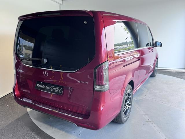 Mercedes Benz Classe V image 4
