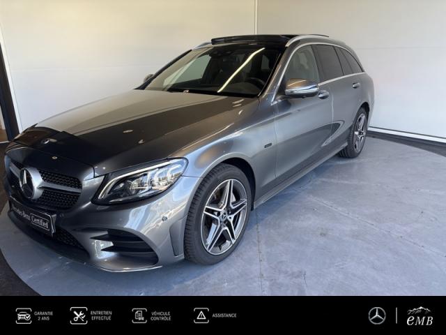 Mercedes Benz Classe C Break 300 De Amg Line