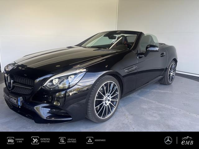 Mercedes Benz Slc 200 Sportline