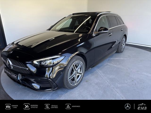 Mercedes Benz Classe C Break 300 E Amg Line