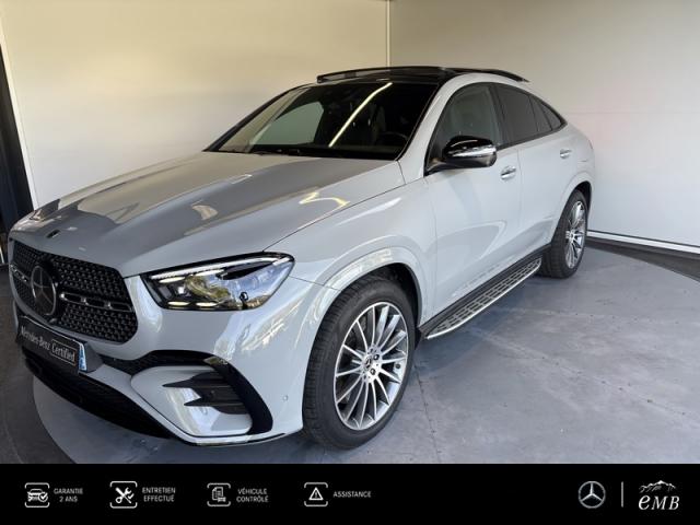 Mercedes Benz Classe Gle Coupe 350 De 4matic Amg Line