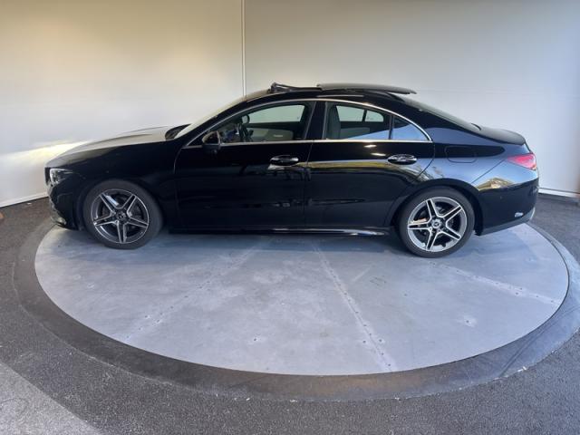 Mercedes Benz Cla image 4
