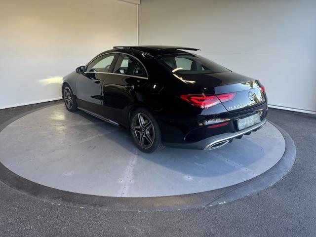 Mercedes Benz Cla image 1
