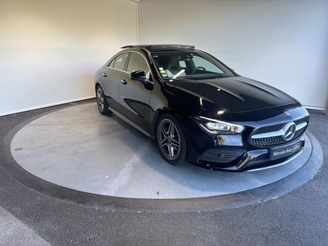 Mercedes Benz Cla image 6