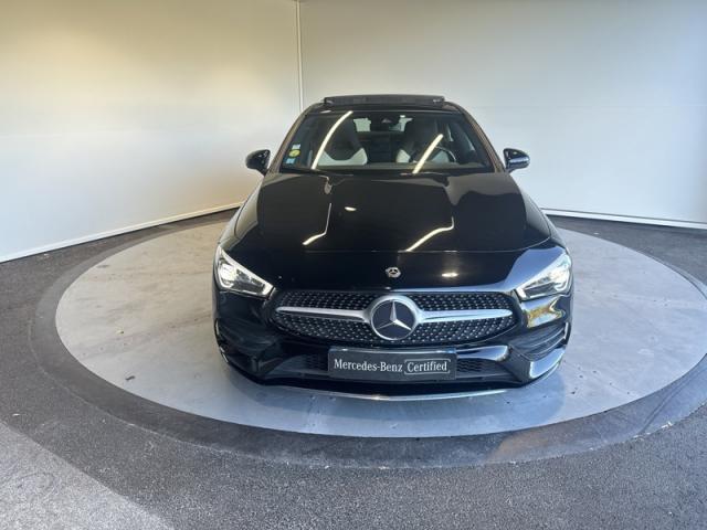 Mercedes Benz Cla image 2