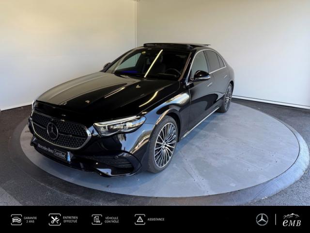 Mercedes Benz Classe E Berline 450 D 4matic Amg Line