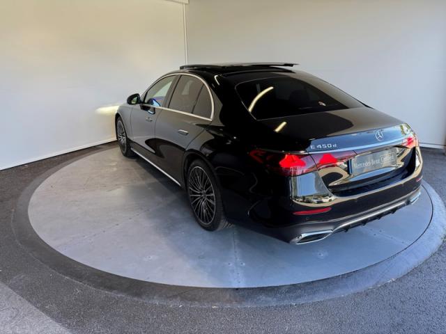 Mercedes Benz Classe E image 4