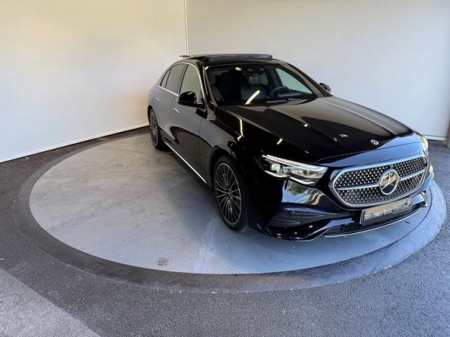 Mercedes Benz Classe E image 5