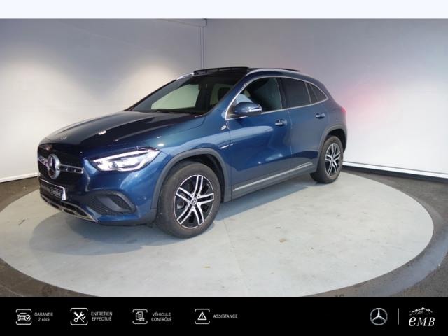 Mercedes Benz Gla 200 D Business Line