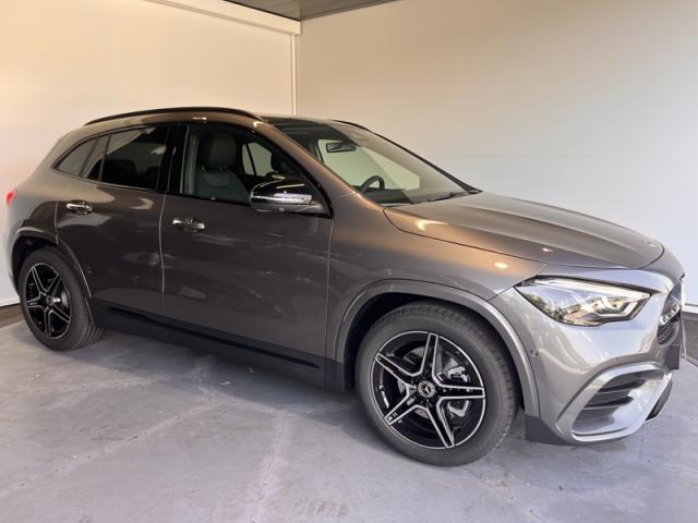 Mercedes Benz Gla 200 D Edition 140