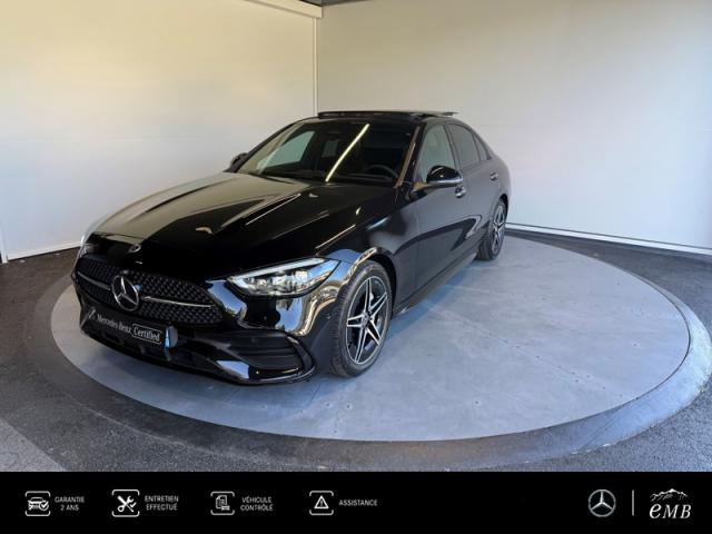 Mercedes Benz Classe C Berline 220 D Amg Line