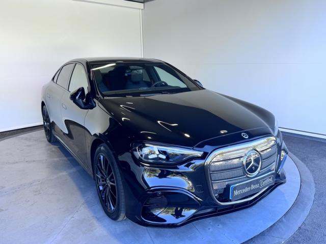 Mercedes Benz Classe C électrique 400 4matic 489 Ch