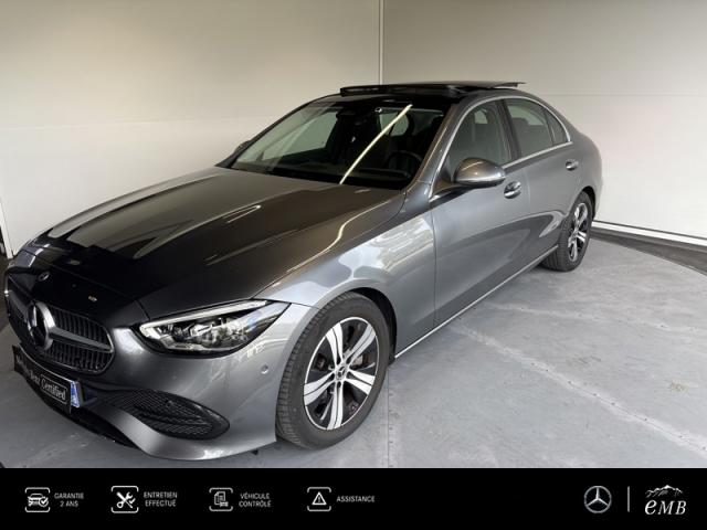 Mercedes Benz Classe C Berline 220 D Avantgarde Line