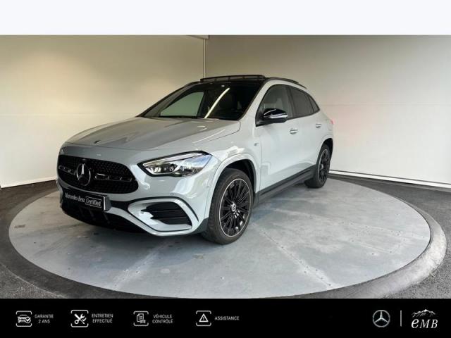 Mercedes Benz Gla 250 E Hybrid Eq Amg Exclusive Design
