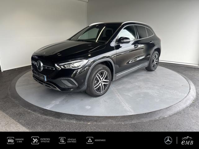 Mercedes Benz Gla 200 D Progressive Line