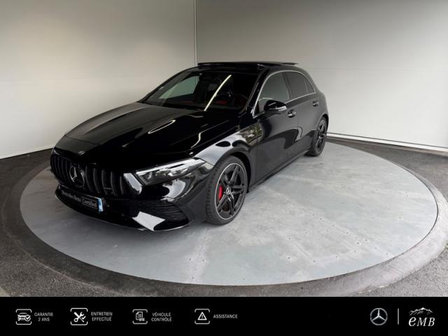 Mercedes Benz Classe A Amg 35 4matic