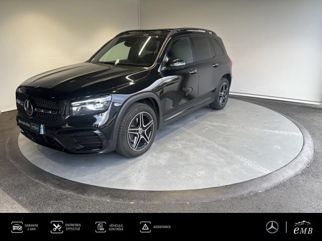 Mercedes Benz Glb 200 D Amg Line