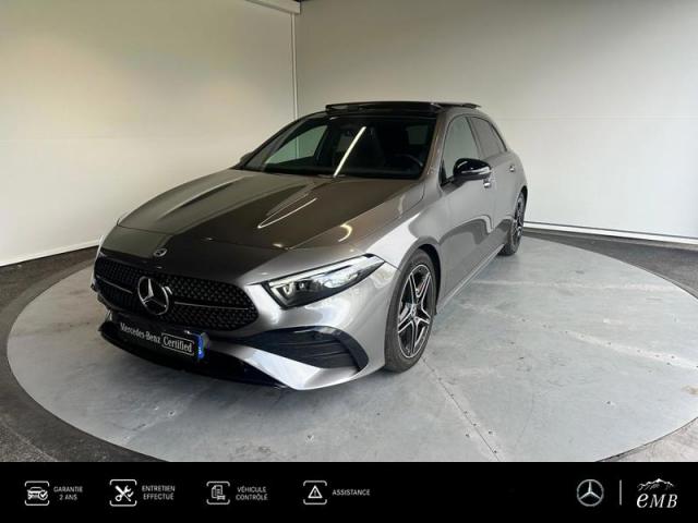 Mercedes Benz Classe A 200 D Amg Line
