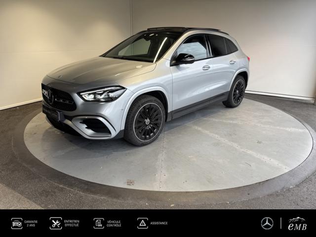 Mercedes Benz Gla 250 E Hybrid Eq Amg Line