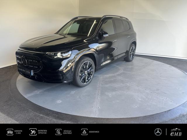 Mercedes Benz Glb d’occasion