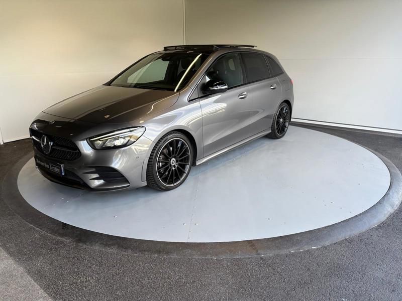 Mercedes Benz Classe B d’occasion